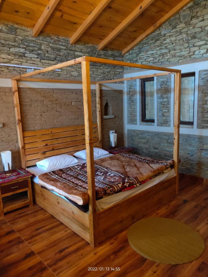 Meraki Huts Pauri Eksteriør bilde